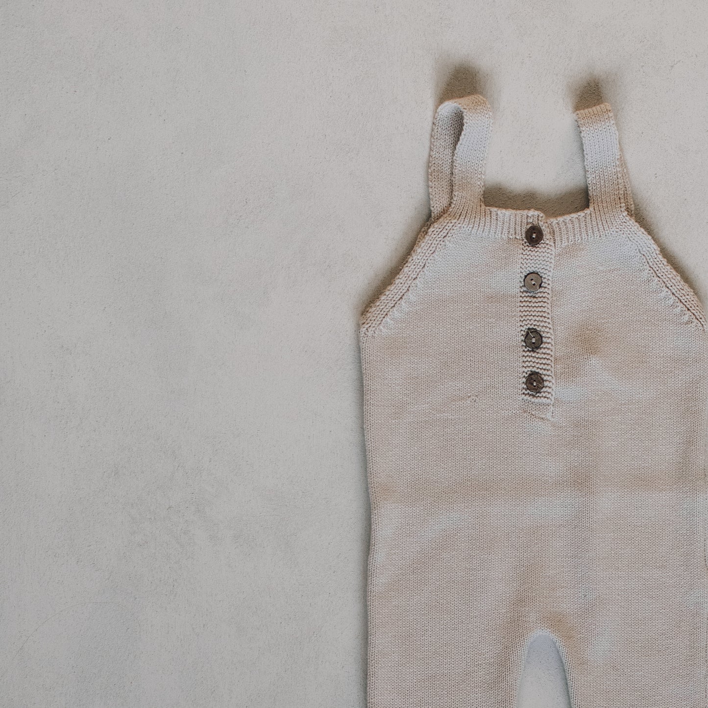 Jojo Suspenders Beige