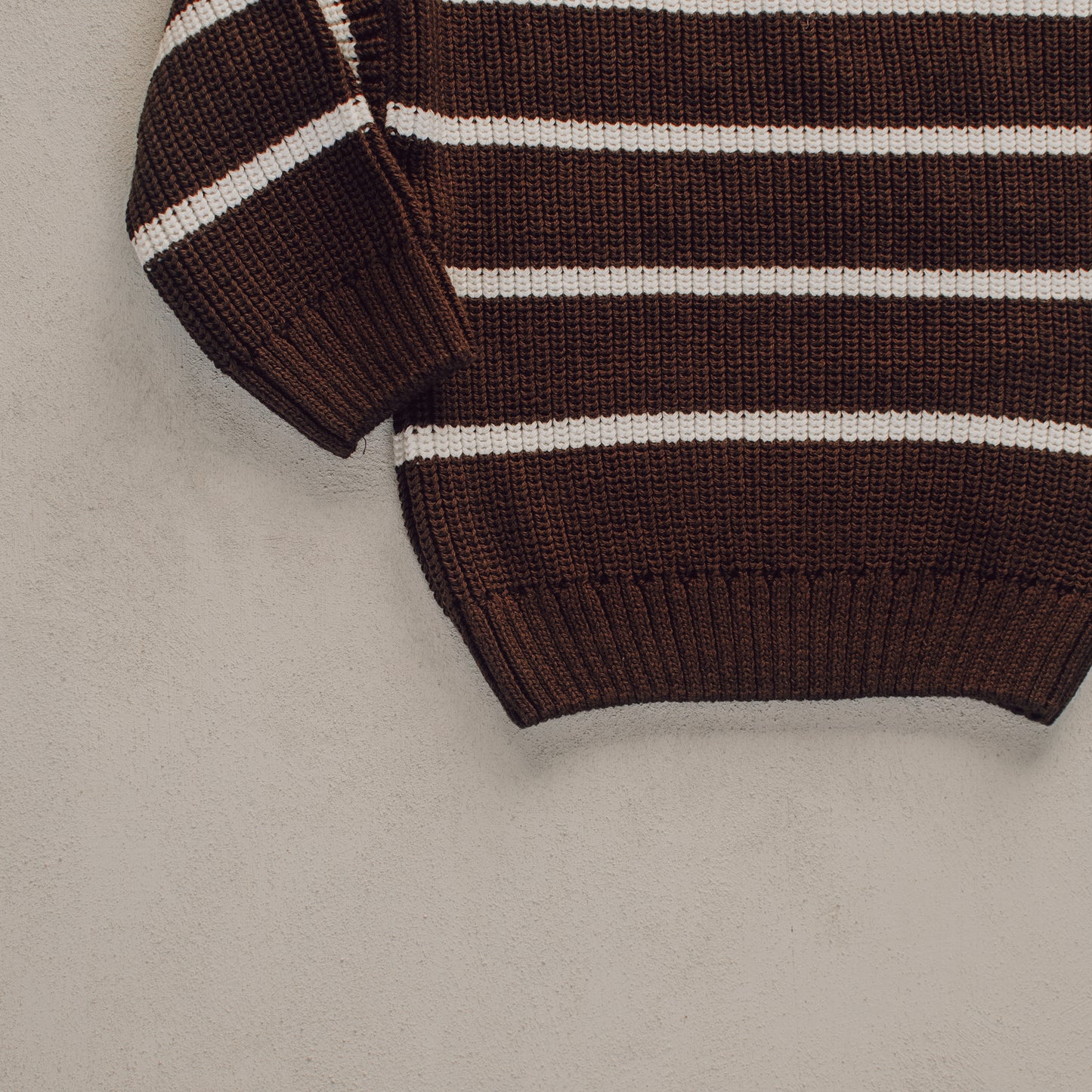 Milky Coffee Sweater