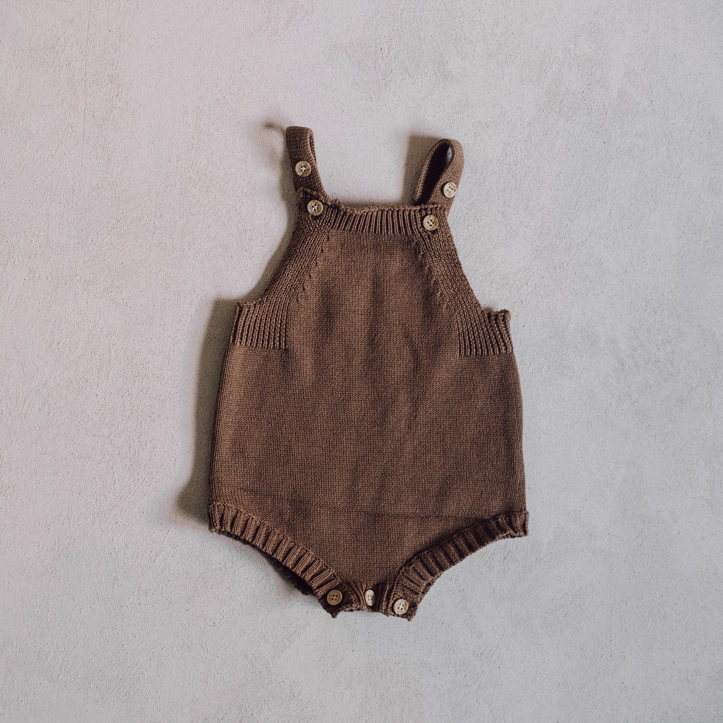 Root Knit Romper