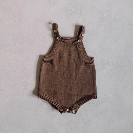 Root Knit Romper