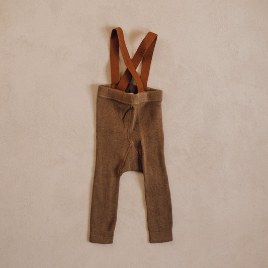 Liewood Baby Tights - Golden Caramel