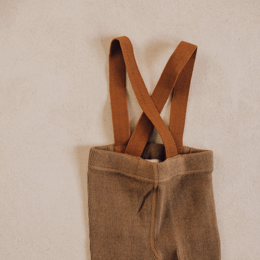 Liewood Baby Tights - Golden Caramel