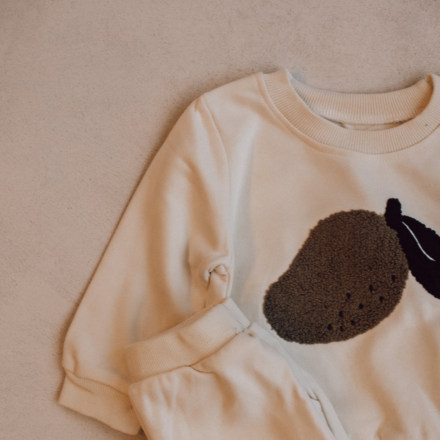 Prairie Lounge Set - Cream