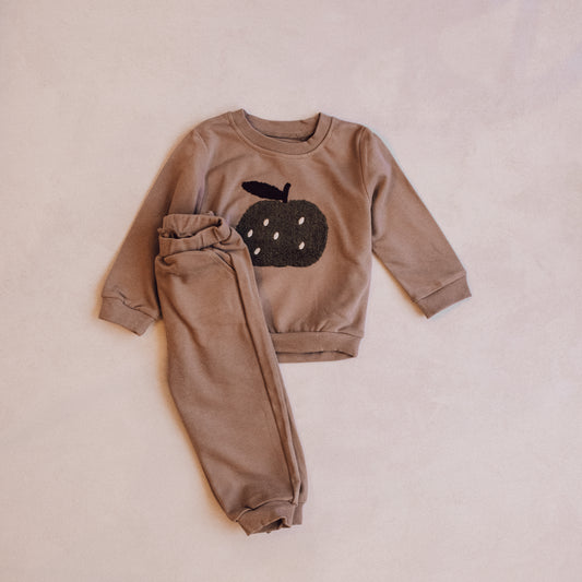 Prairie Lounge Set - Mauve