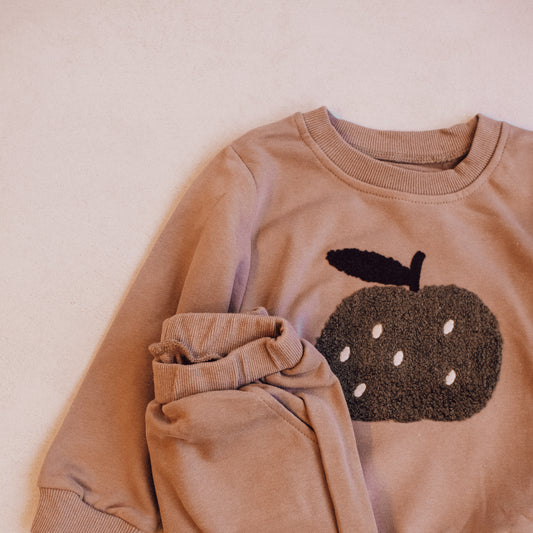 Prairie Lounge Set - Mauve