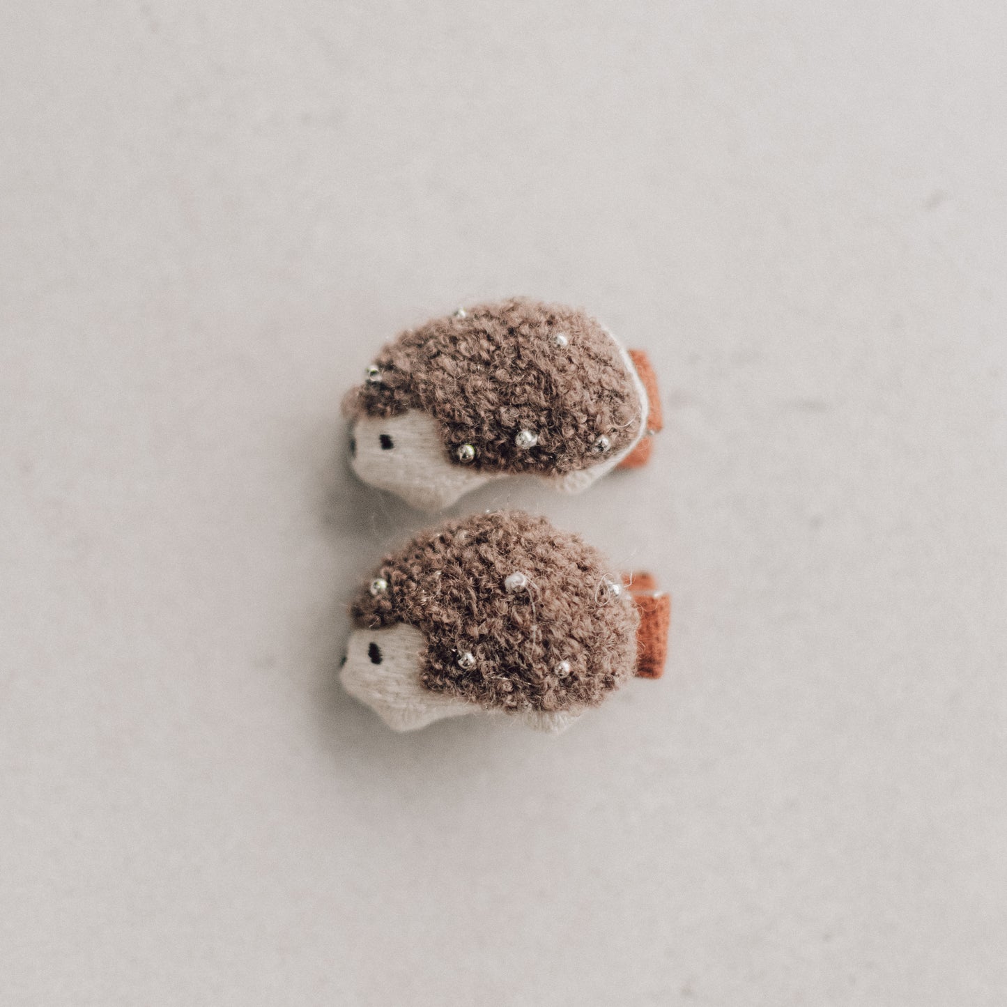 Woodland Hair Clips