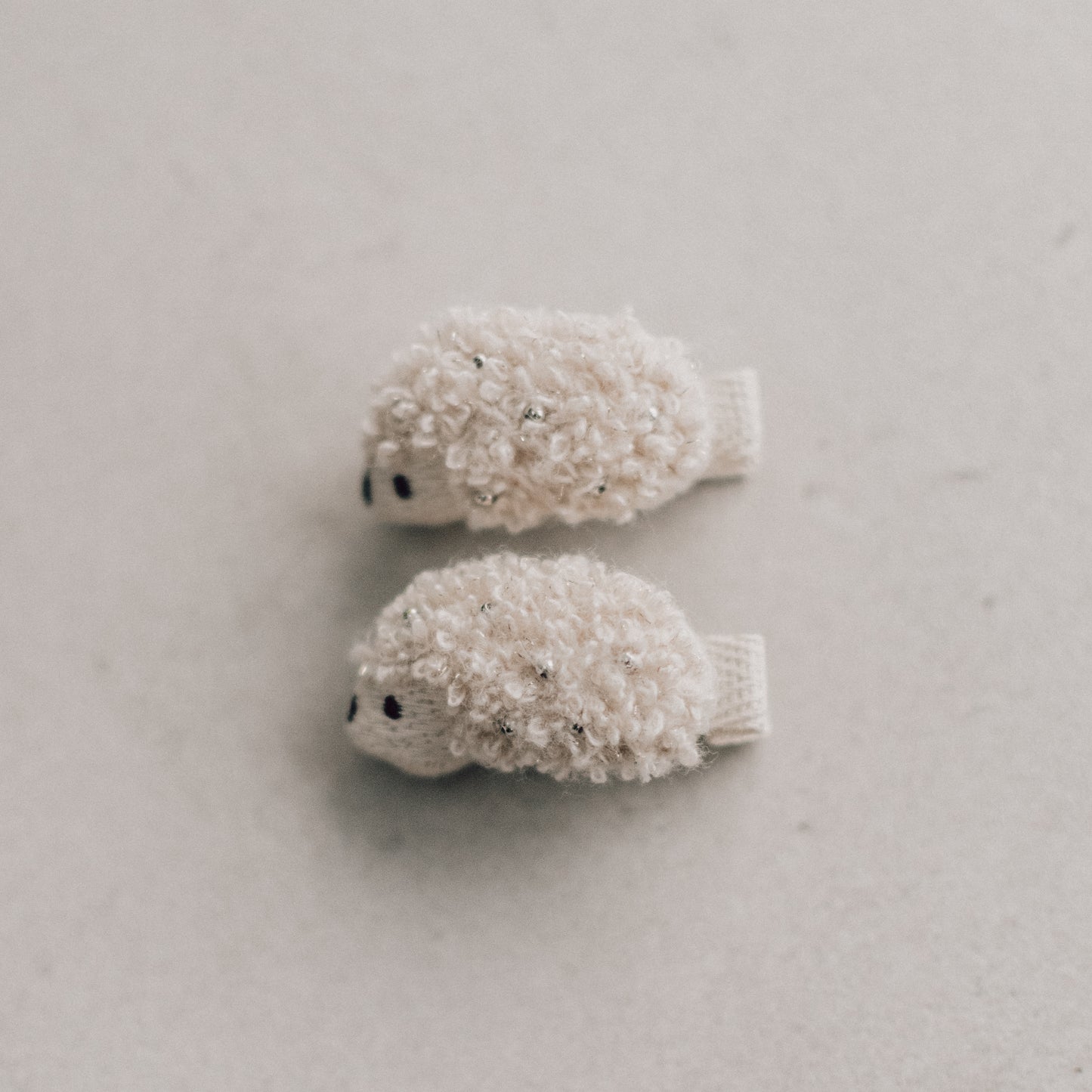 Woodland Hair Clips