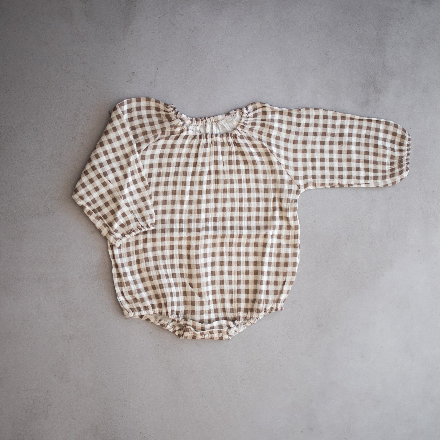 Hazel Romper