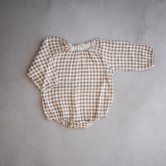 Hazel Romper