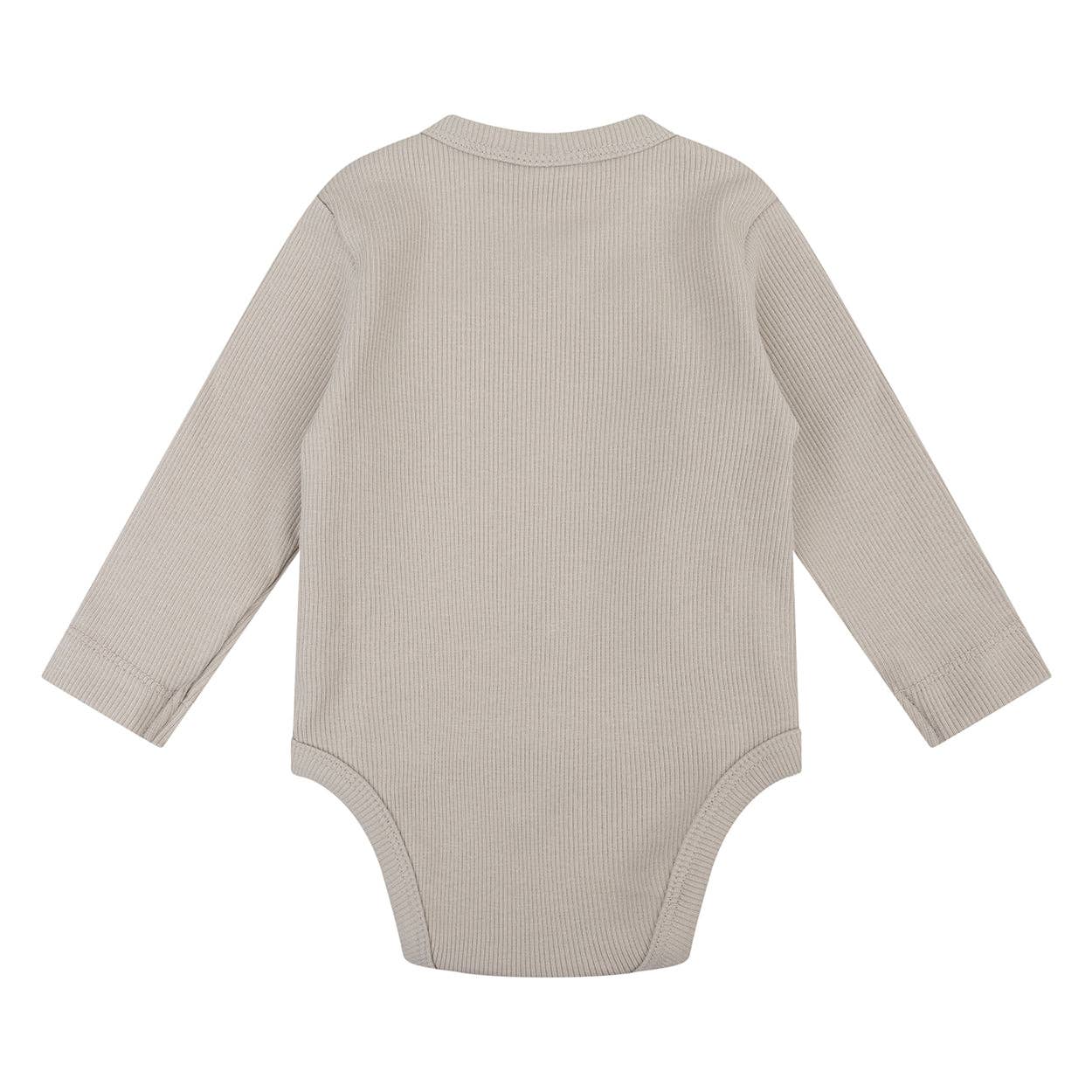 Moon Romper - Greige