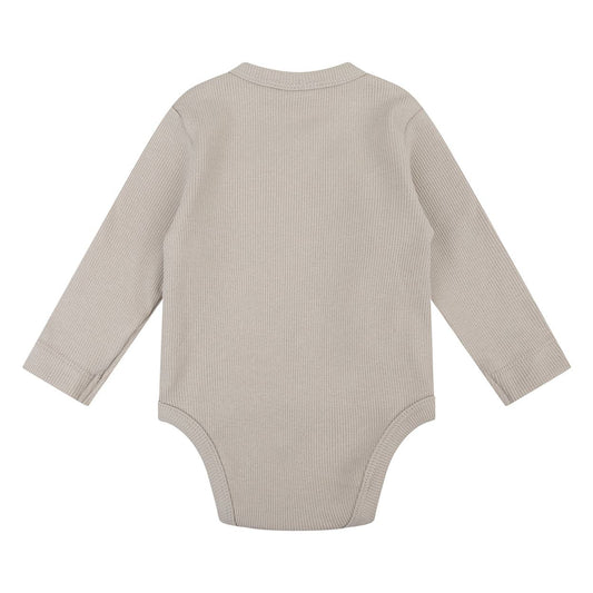 Moon Romper - Greige
