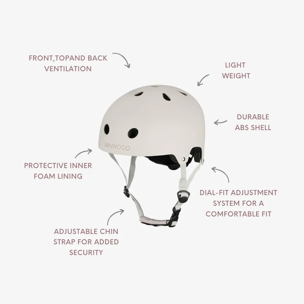PRE-ORDER - Banwood Helmet
