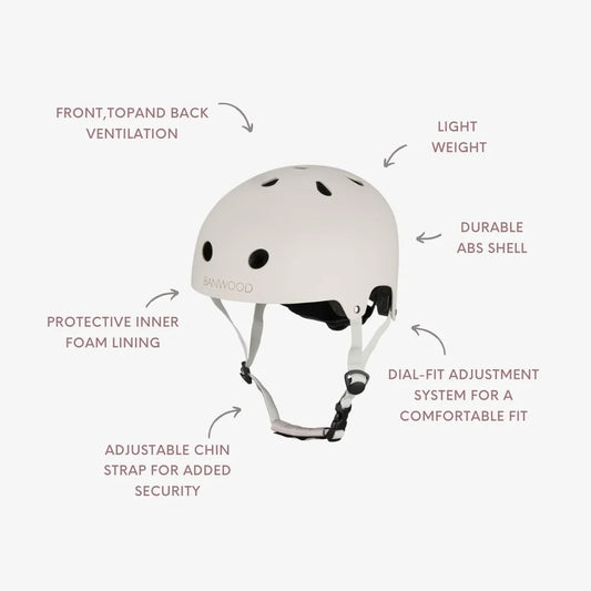 PRE-ORDER - Banwood Helmet